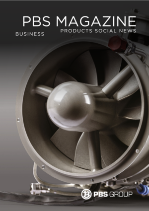 PBS India magazine