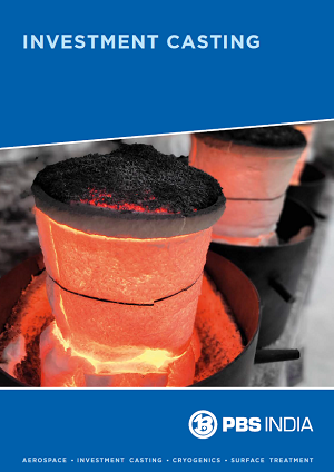 Investment casting