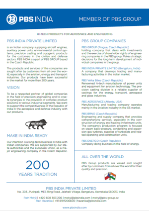PBS INDIA Company Information