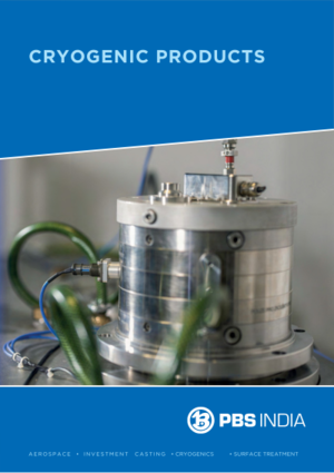 Cryogenic products