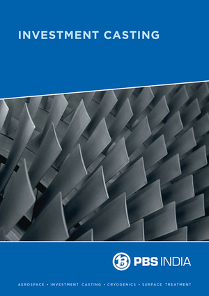 Investment casting