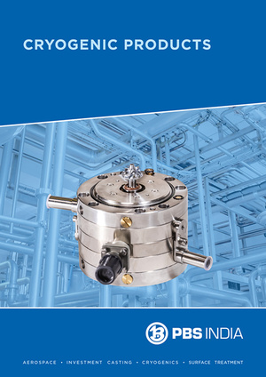 Cryogenic products