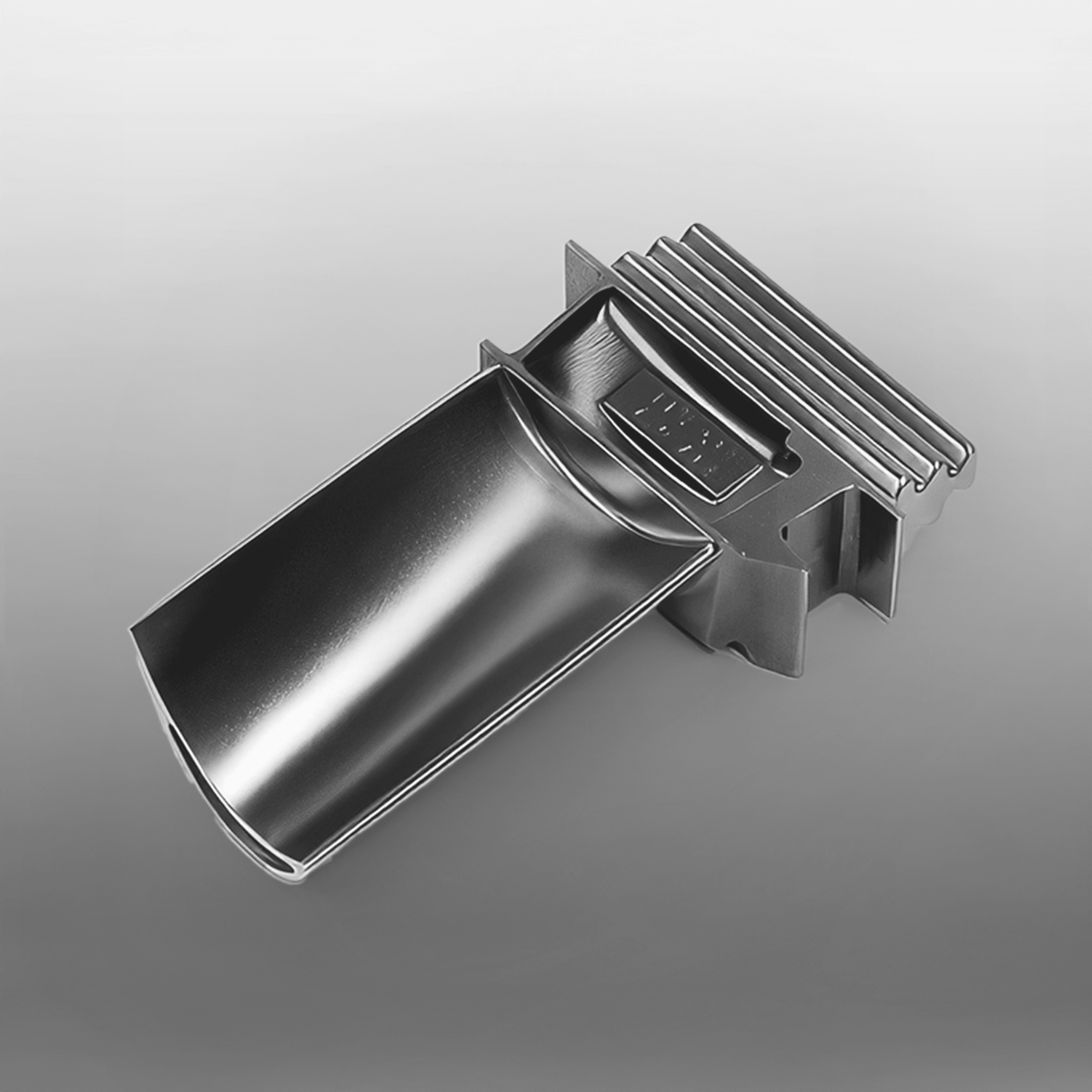 Turbine Blades and Gas Turbine Segments