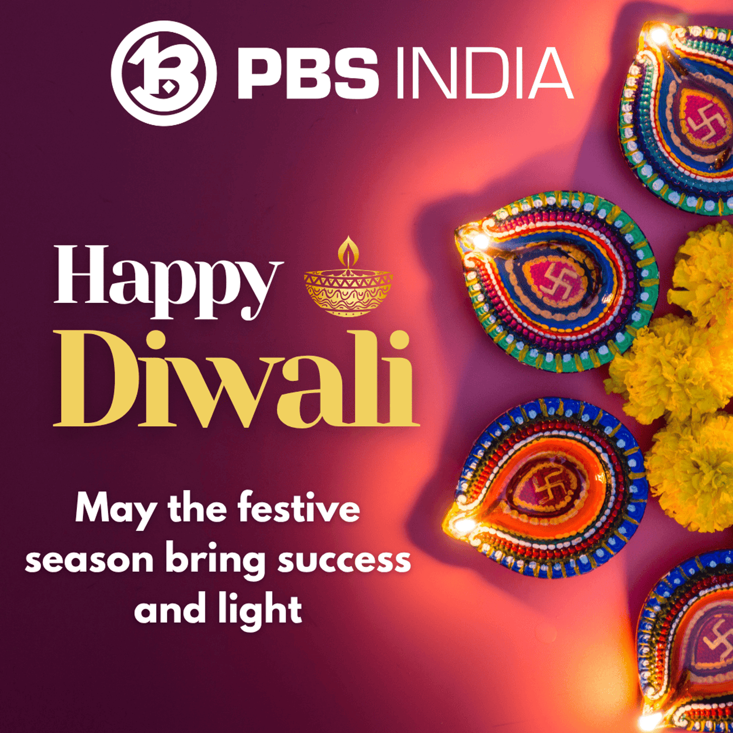 HAPPY DIWALI