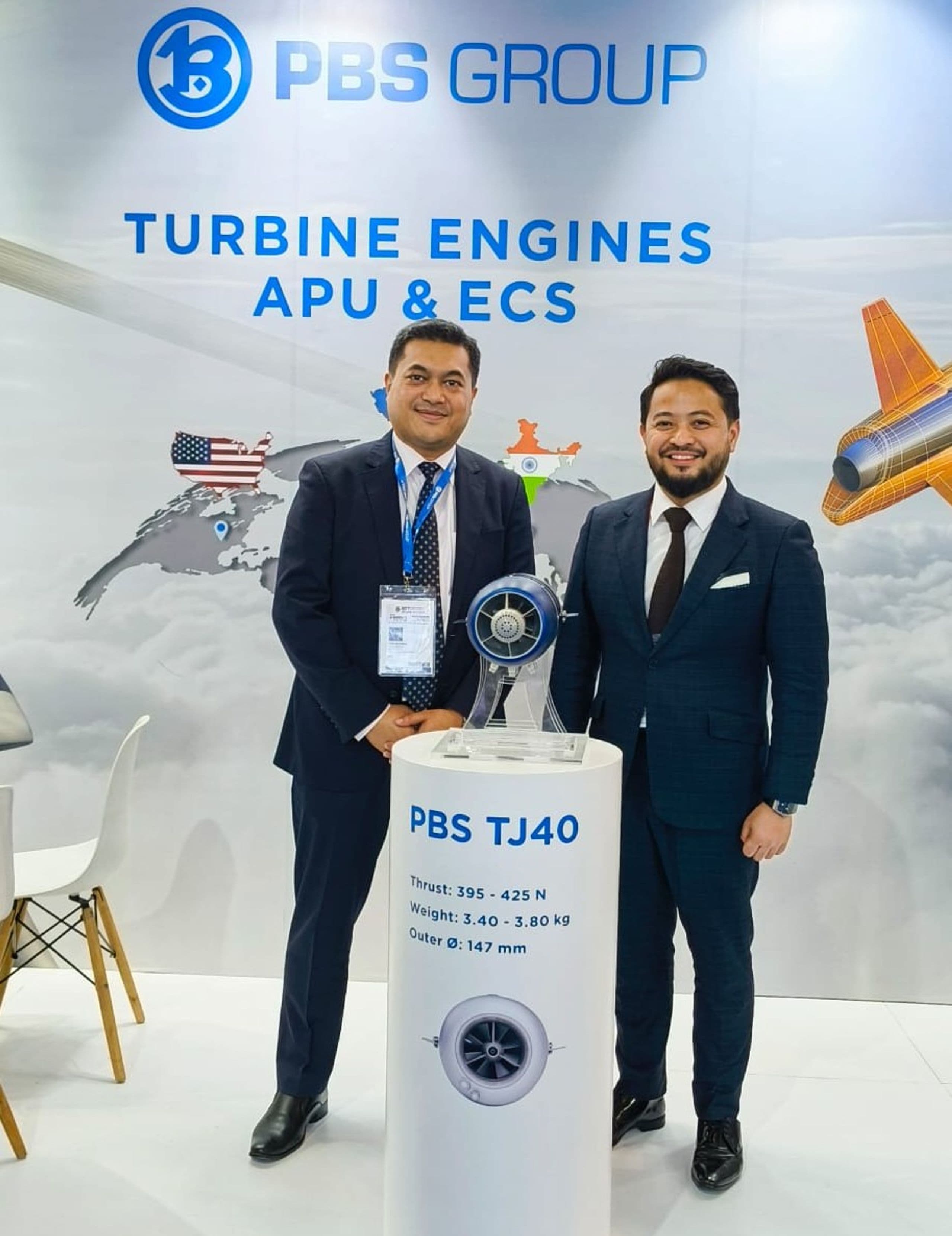 PBS India Showcased Aerospace Excellence at Indo Defence 2025 | PBS