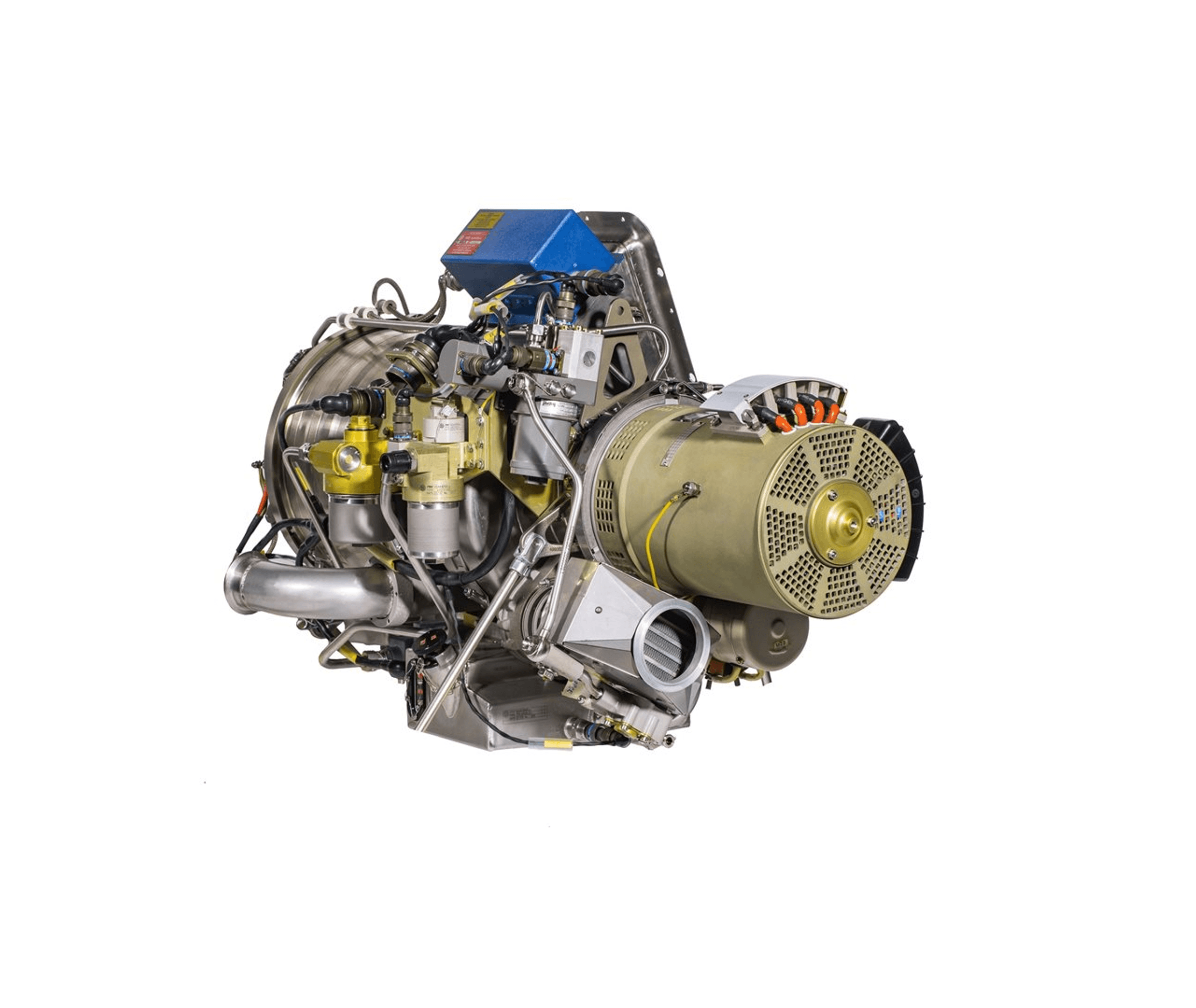 PBS unveiled the new PBS APU SPARK40