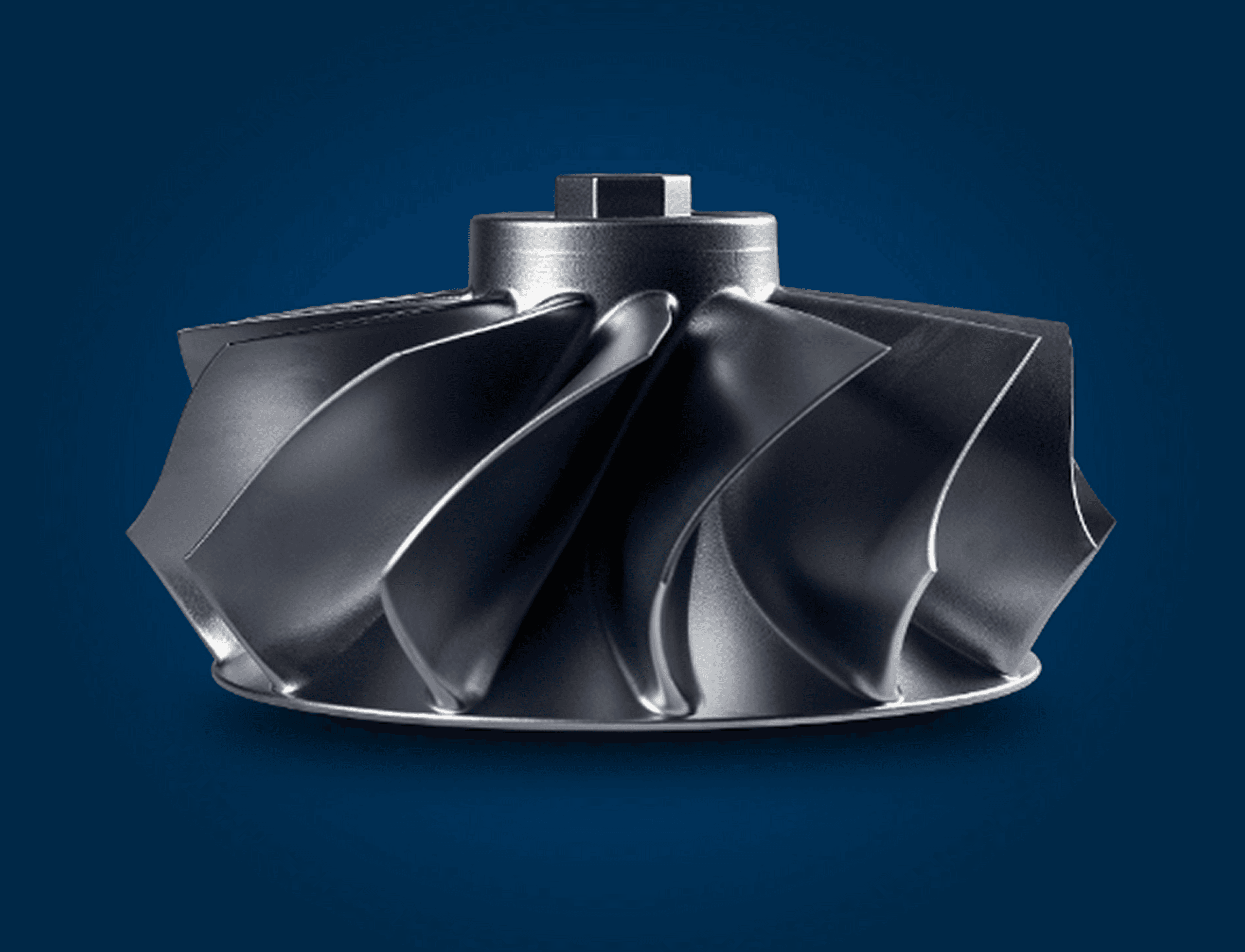 Segment: Přesné lití