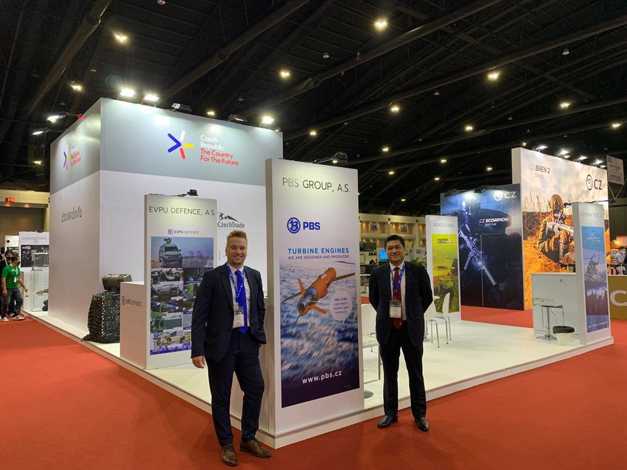 Defense & Security Expo PBS India