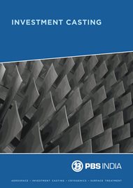 PBS INDIA INVESTMENT CASTING
