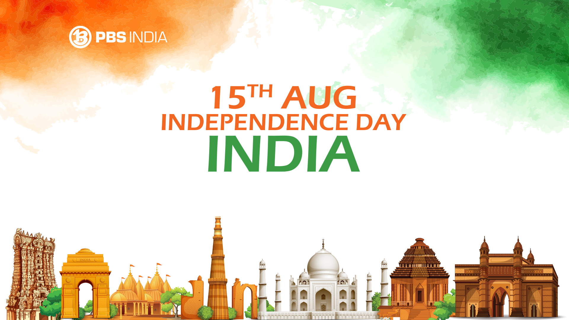 India celebrates 76 years of freedom and independence - PBS India