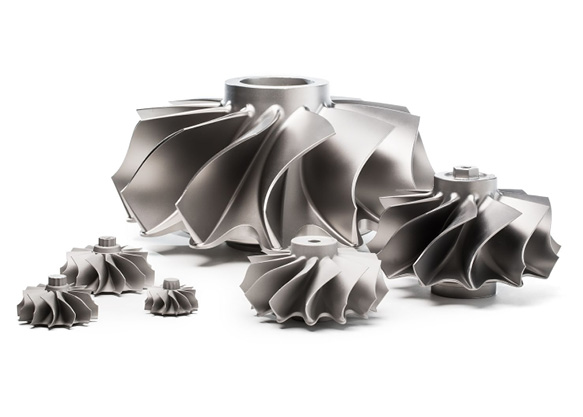 investment casting of turbine blades investment casting of turbine blades