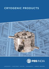 PBS INDIA CRYOGENIC PRODUCTS